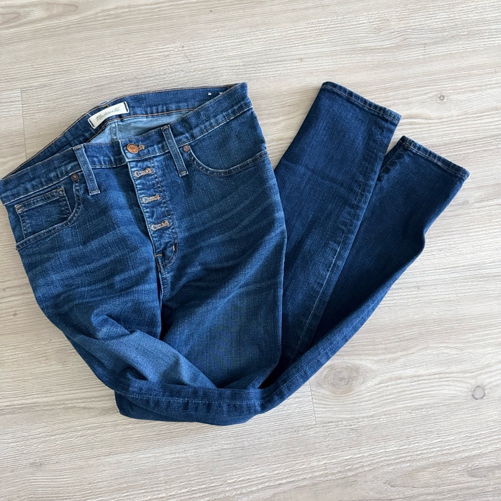 Madewell  Jeans